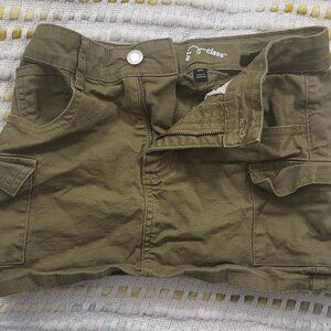 Art Class Women's Khaki Skirt